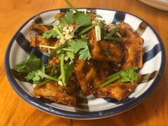 臭豆腐-炒豆合作社(东四总店)