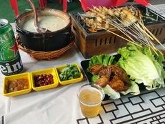 -云晓光头烧烤吧(川沙绿地店)