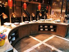 -小天鹅戴斯酒店鲸鲨百汇创作料理