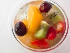 水果西米露-甜心(广厦街店)