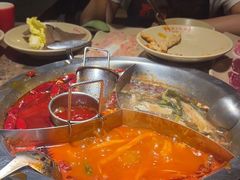 -蜀国大将老火锅(江北店)