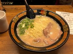 -一兰拉面(新宿中央东口店)