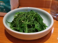 清脆裙带菜-醉面(五道口启迪大厦店)