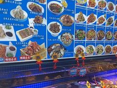 -倍儿美海鲜大排挡·非遗海鲜蒸饺(洋货店)