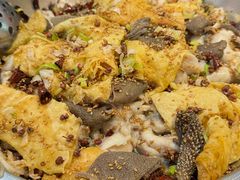 -清真·锦翔炝锅鱼(明德门店)