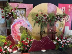 -孩提·一站式宝宝宴布置·儿童生日派对策划·小丑表演(北京店)