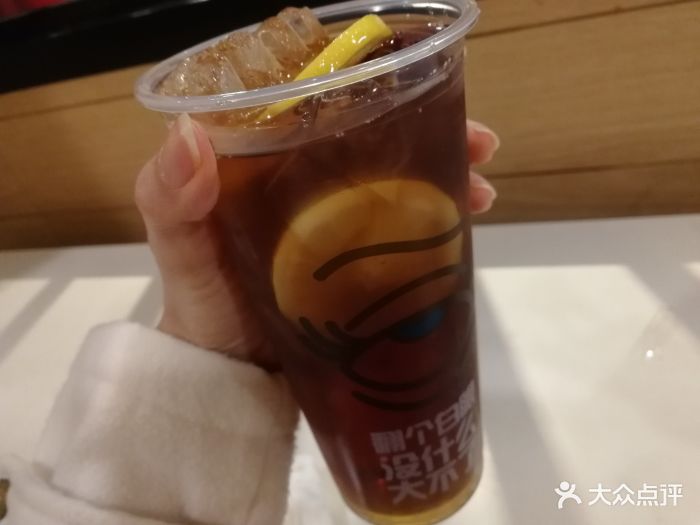 麦当劳(尚悦湾店)fuze tea图片