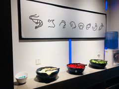 自助蘸料-尚尚仙·酸汤猪手·猪肚鸡火锅(华联万柳购物中心店)