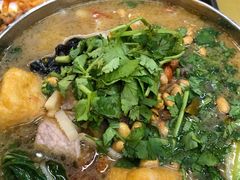 老友汤粉-红鼻子桂林米粉(金唐新光界店)