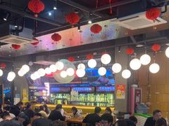 -本色·小马哥烧烤(无锡九里仓店)