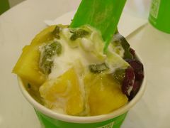 -Salud撒露欧洲冻酸奶(五道口购物中心店)