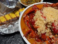 -周姑娘不等味·牛羊肉火锅·螃蟹罗氏虾·烤鱼烤串(高邮店)