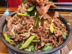 -烤肉季饭庄