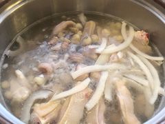 -原味四季椰子鸡(公明百佳华店)