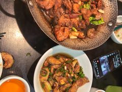 -在莲野·湖北民间菜·头牌松滋鸡(光谷步行街店)
