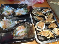 -云晓光头烧烤吧(川沙绿地店)