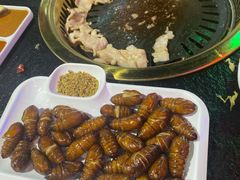 -牛鲜盛齐齐哈尔烤肉(曹路店)