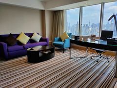 -上海新锦江大酒店