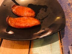 炸香肠-Doo Dee Thai Food(Issan/Isaan/Esan)