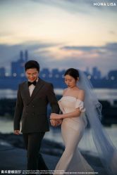 -青禾蒙娜丽莎婚纱摄影(武汉总店)
