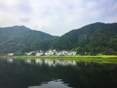 -新安江山水画廊风景区