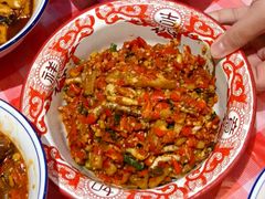 -笨豆腐居民楼菜馆•江西小炒(天津开发区店)