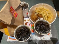 -麦当劳(苏州中心星悦汇店)