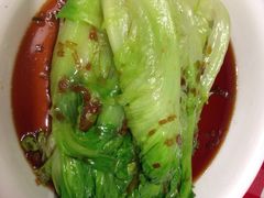 葱汁罗马生菜-西贝莜面村(当代商城店)