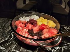 冰粉-桂二老坛酸菜鱼(三街两巷店)