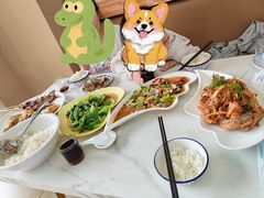 -覃记海鲜美食餐厅