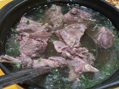 -巢湖名吃·东关老鹅汤(江南风情街店)