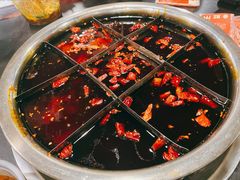 -邓莽子老火锅(鲁祖庙店)