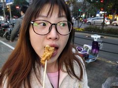 香香炸鸡-1973继光香香鸡(曲阳路店)