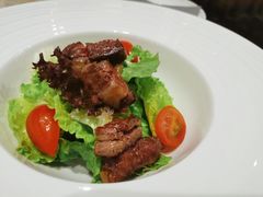 炙烤眼肉牛排沙拉-CHASE Modern Cuisine(崇宁路店)