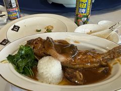 -火福·天湖阁大闸蟹博物馆主题餐厅(浅水湾店)