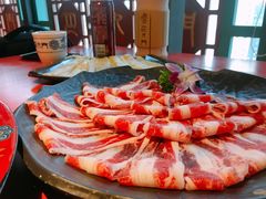 鎏金肥牛-巴九门老火锅(来福士打望店)