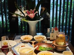 -鲤院·新中式美学·庭院餐厅(夫子庙店)