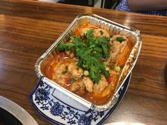 -庄行曹记羊肉(泗泾店)