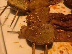 -火枪手串吧·鹤岗小串涮肚(亦庄店)