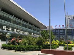 -北京西城广安体育馆
