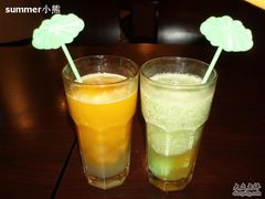 必胜客夏日冰饮-必胜客(海滨店)