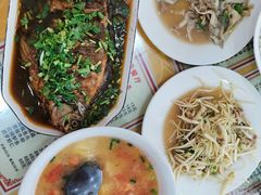 -月落乌啼餐馆