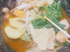 麻辣烫-万记麻辣烫国展总店