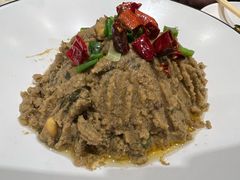 特色麻豆腐-紫光园·烤鸭·北京菜(劲松店)