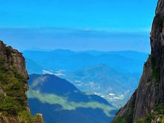 -黄山风景区