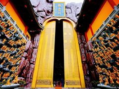 -上海东林寺(金山区)