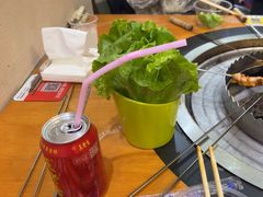 -炭虎子水浒烤肉(梦时代店)