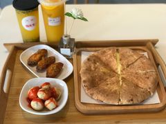 -烁先生披萨·儿童餐下午茶(河南岸店)