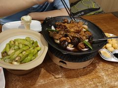 -醉得意·山茶油炒土鸡(泰安吾悦广场店)