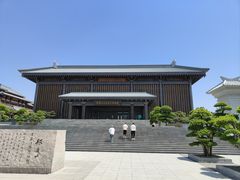 -银雀山汉墓竹简博物馆